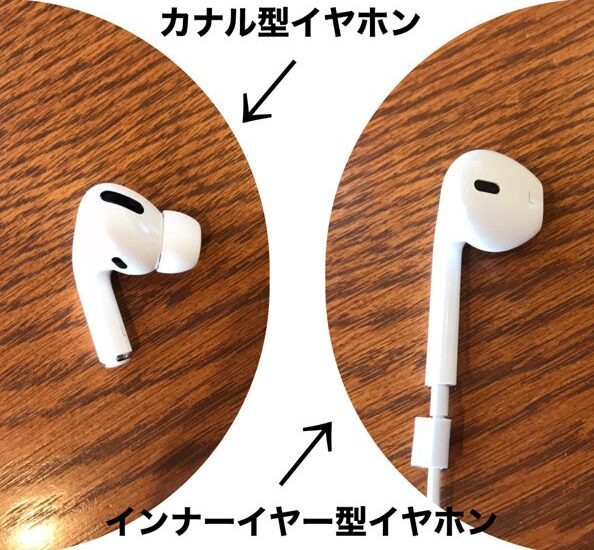 Airpods pro 耳 痛い
